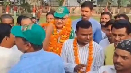 किशनगंज: एआईएमआईएम के पूर्व विधायक हुए राजद में शामिल