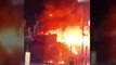 आग का तांडव: चाय चस्का की दुकान में लगी भीषण आग, तेज धमाके से दहला इलाका