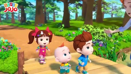 Fun Bedwetting Song to Help Kids Build Good Habits 🚼