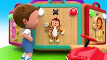 ABC SONG MORE - ZION Kidz Network _ Nursery Rhymes & Kids Song _ Preschool Learning Videos