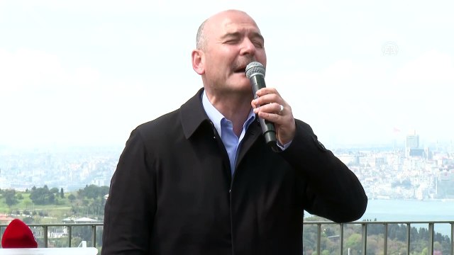 Süleyman Soylu: Hak Muhammed Ali'nin yolunda LGBT var mı?