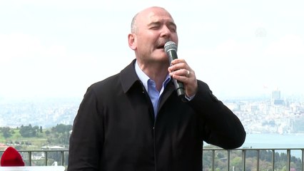 Süleyman Soylu: Hak Muhammed Ali'nin yolunda LGBT var mı?