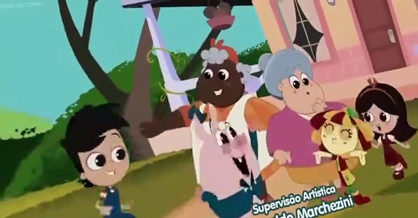 Sítio do Picapau Amarelo Sitio do Picapau Amarelo S01 E005 – The Pill of Doctor Snailp