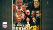 “Ni les contesten el teléfono”: López Obrador ordena “romper” relación con la Corte
