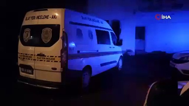 Silahını temizlerken yanlışlıkla annesini vurdu