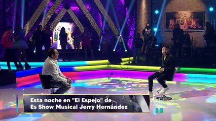 CARA A CARA: Ernesto Chavana y Jerry Hernández
