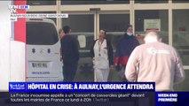 Les urgences de l'hôpital d'Aulnay-sous-Bois en mode dégradé faute de personnel jusqu'au 2 mai
