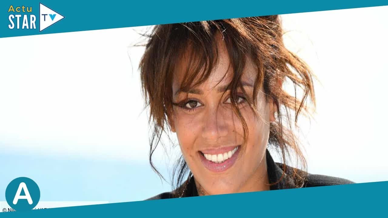 « Il faut bosser » : Amel Bent se confie sur la possible participation de sa fille à The Voice Kids