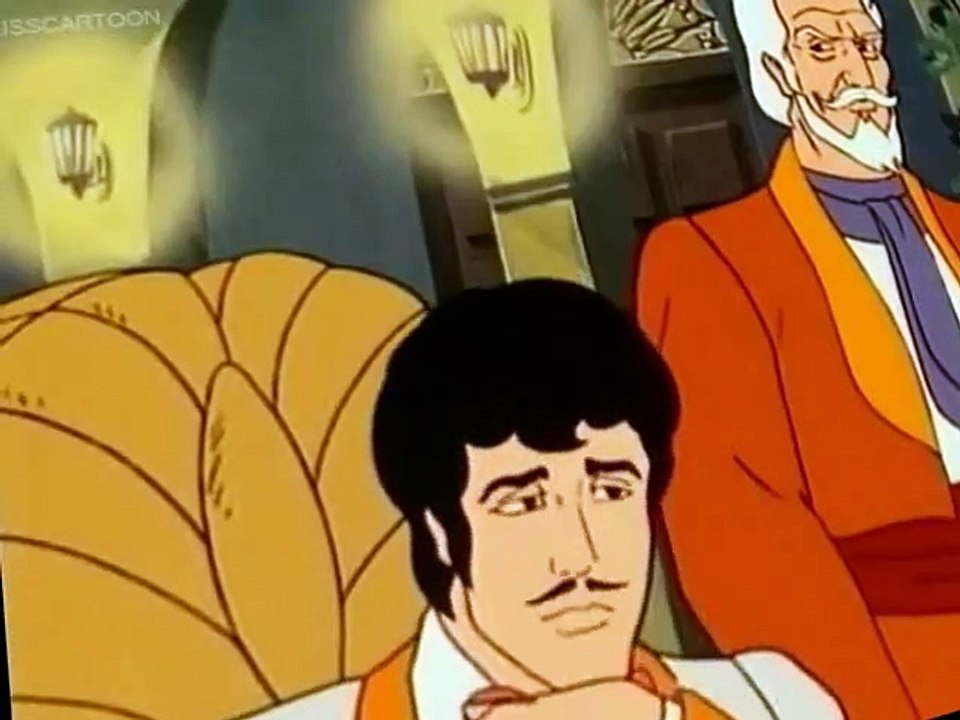 The New Adventures of Zorro E003