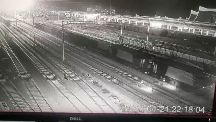 ฉลุย! รถไฟขนทุเรียนจากไทย 25 ตู้ ผ่านด่านโม่หานในจีนเร็วกว่ากำหนด