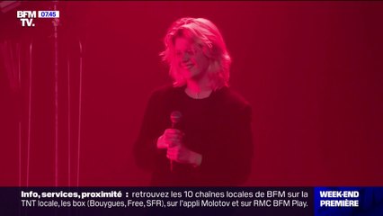 Zaho de Sagazan, la révélation du Printemps de Bourges