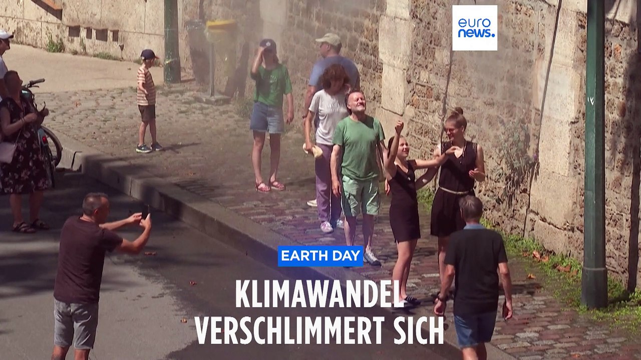 Earth Day: Bei den Gletschern schon verloren