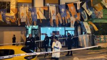 AKP'nin Bahçelievler'deki iki seçim bürosuna silahlı saldırı girişimi