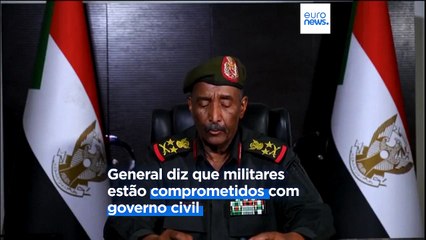 Confrontos continuam no Sudão apesar de anúncio de cessar-fogo