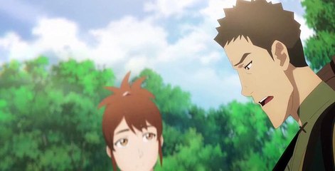 Dota: Dragon's Blood S02 E007