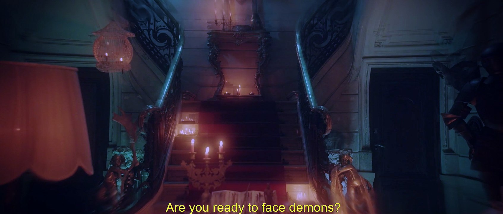 THE WITCH GAME Trailer video Dailymotion