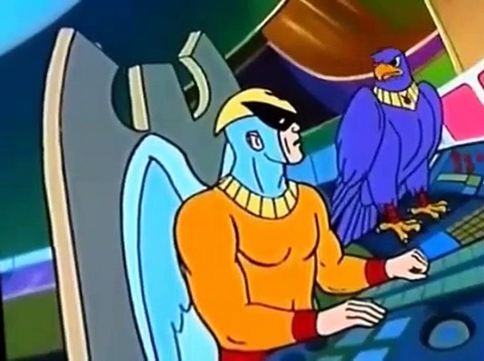Birdman E011 - birdman vs the constrictor