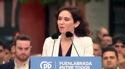La somanta de palos de Ayuso a Sánchez por la Ley del ‘sí es sí’: “¿Dónde queda la hombría del presidente feminista?”