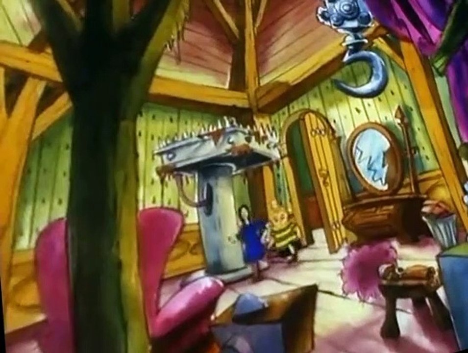 The Addams Family 1992 The Addams Family 1992 E004 – Girlfriendstein / Pugsley by the Numbers / Beware of Thing