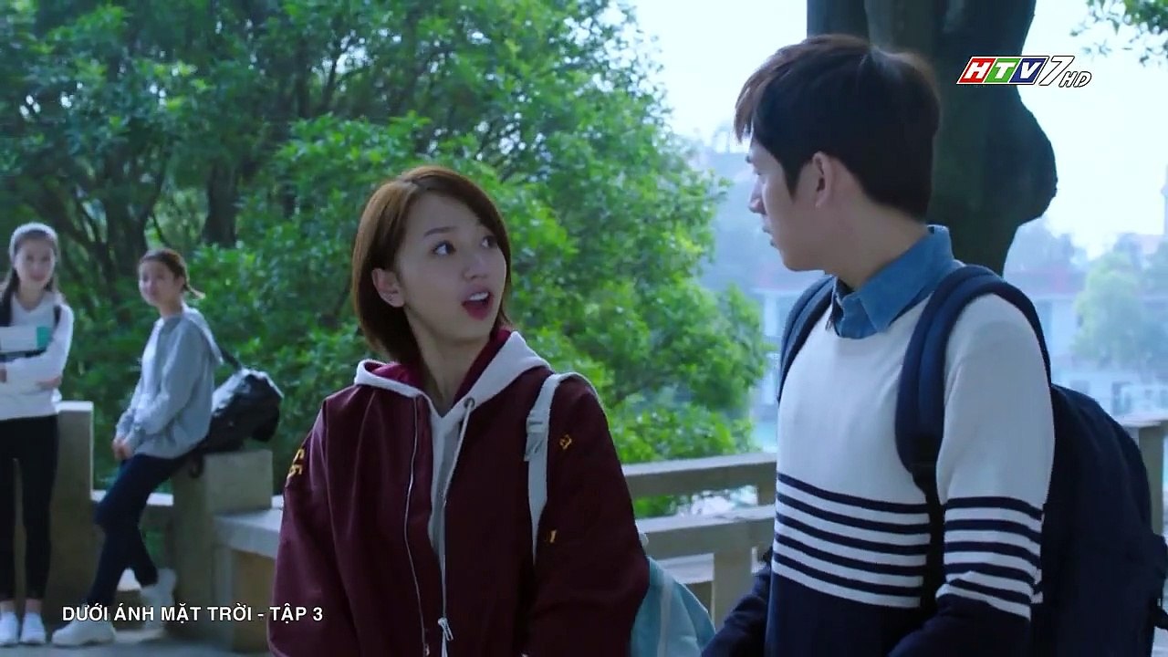 Phim Hoa Ngữ - Dưới Ánh Mặt Trời Tập 3 (Lồng Tiếng )