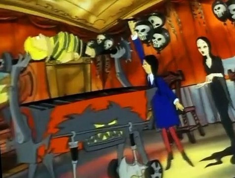 The Addams Family 1992 The Addams Family 1992 E005 – N.J. Addams