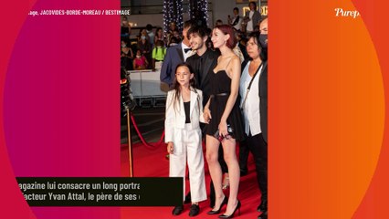 "Pour ne pas se lasser..." : Charlotte Gainsbourg, les secrets de son couple avec Yvan Attal, une romance en plusieurs temps