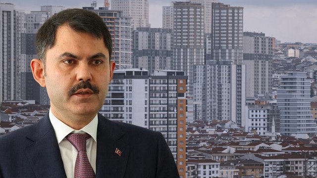 Bakan Murat Kurum: Kira artışlarını yüzde 25 ile sınırlayan düzenleme uzatılacak