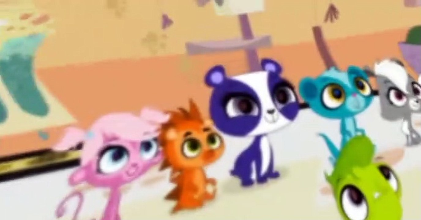 Littlest Pet Shop 2012 Littlest Pet Shop S02 E014 To Paris With Zoe