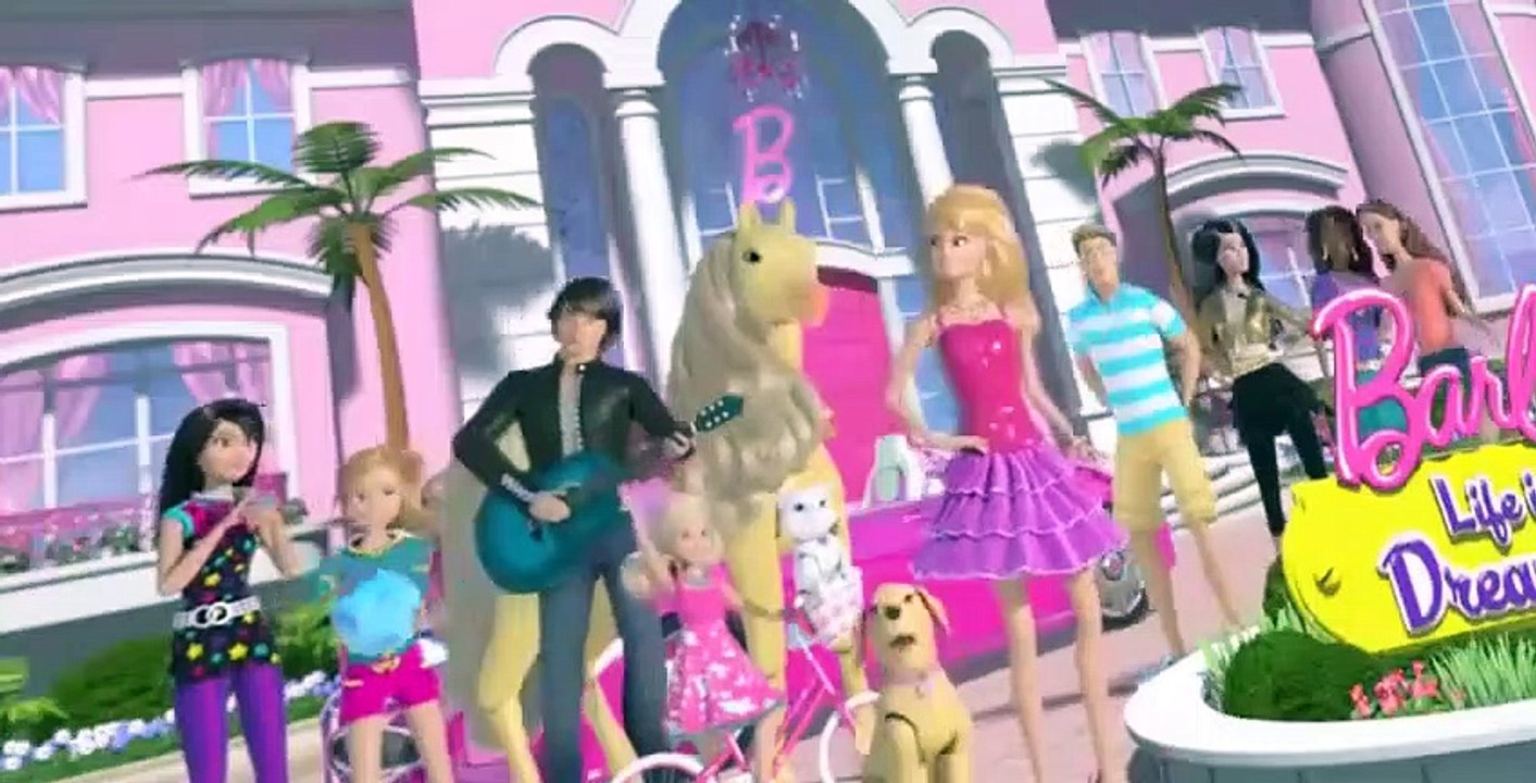 Barbie: Life in the Dreamhouse S03 E005 A Smidge of Midge