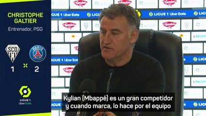 Download Video: La frase de Galtier sobre Mbappé que impactó en rueda de prensa: 