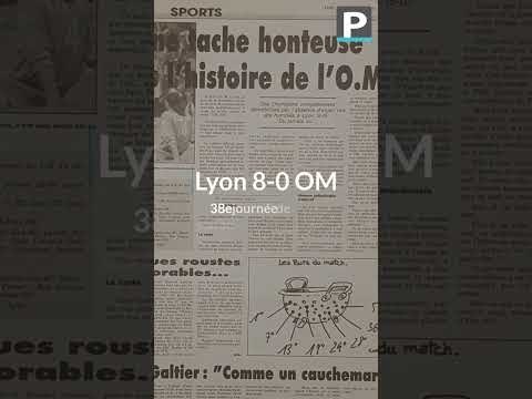 Lyon-OM : les cinq matches les plus marquants