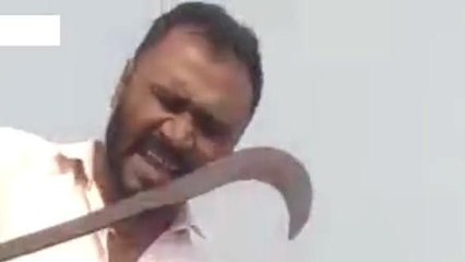 ఆసిఫాబాద్: హత్యాయత్నం కేసులో ముగ్గురి అరెస్ట్