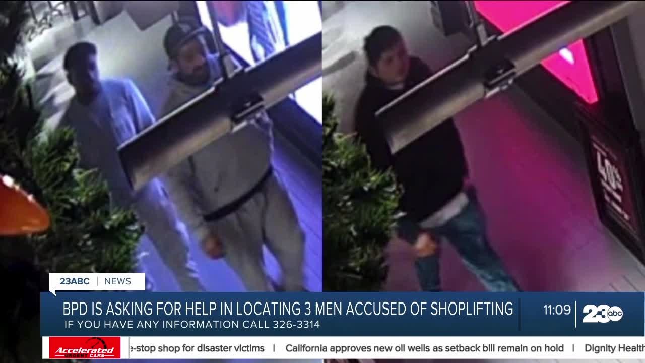 Bakersfield Police Department asks for help loc...