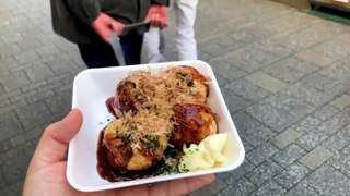 Have you heard of these Japanese Street Food? Delicious and must try!!!