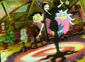 The Addams Family 1992 The Addams Family 1992 E008 – Puttergeist