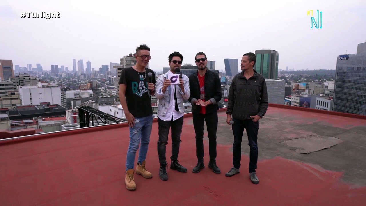 DLD en una celebración de altura con los 6 años de TuNight