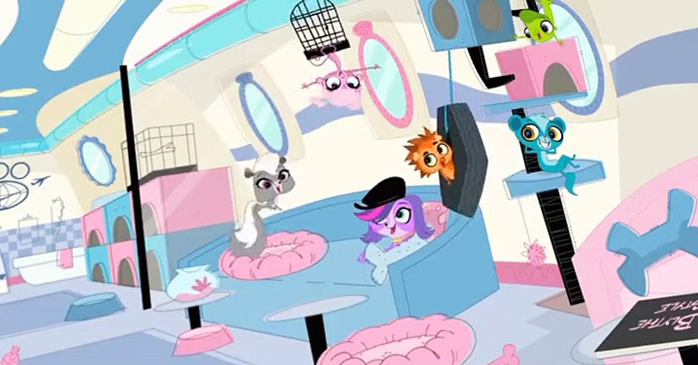 Littlest Pet Shop 2012 Littlest Pet Shop S02 E017 Shanghai Hi-Jinks