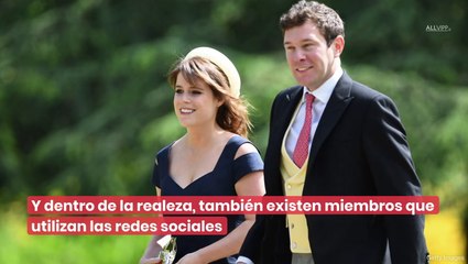 ¿Sabías que el rey Carlos NO quiere que sus nietos estén en redes sociales?