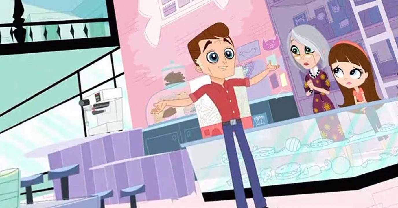 Littlest Pet Shop 2012 Littlest Pet Shop S02 E018 Grounded