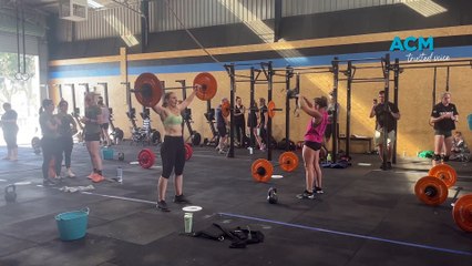 24 Hours of Heroes well underway in Wodonga | The Border Mail | April 22