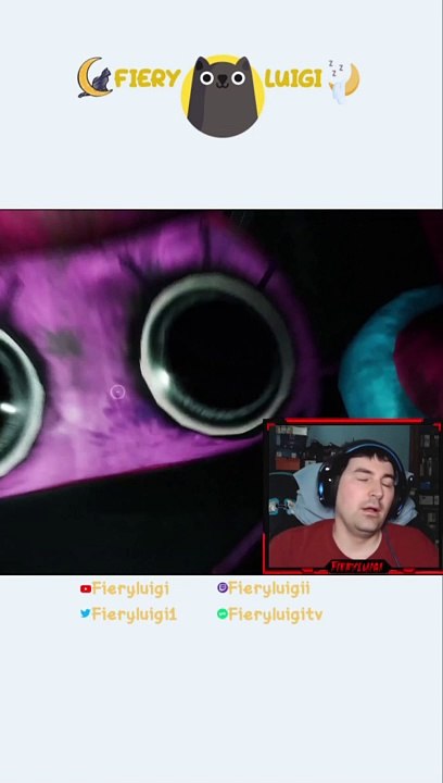 meeting Mommy Long Legs Poppy Playtime #shorts