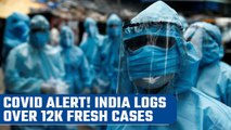India logs 12,193 fresh Covid cases and 42 Covid-related fatalities in 24 hours | Oneindia News