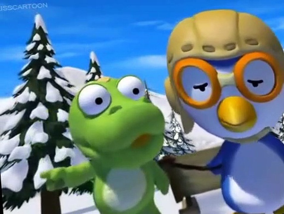 Pororo the Little Penguin Pororo the Little Penguin S01 E009 Treasure Hunting