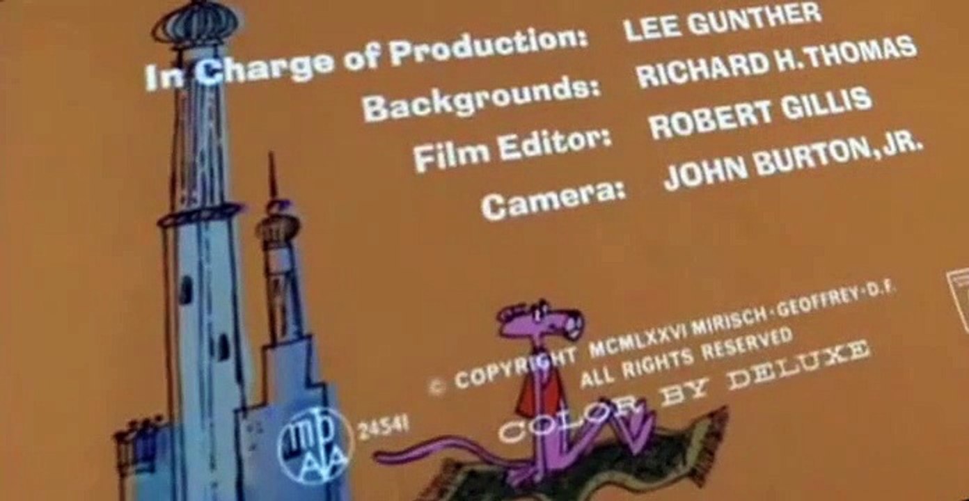 The Pink Panther Show Disc 03 E020
