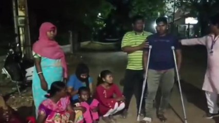 বীরভূম: ডাইনি অপবাদ! গ্রাম থেকে তাড়িয়ে দেওয়ার অভিযোগ