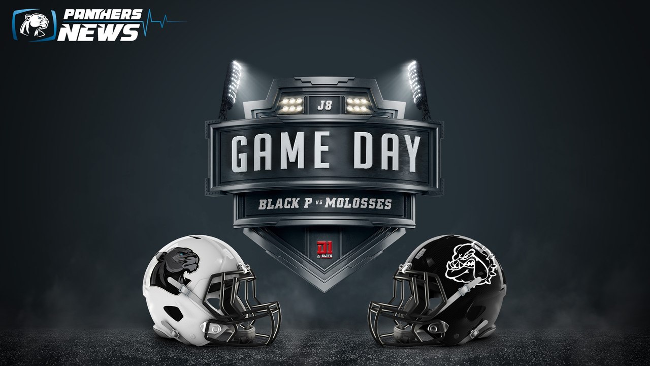 Championnat de France Élite - Jour 8 - BLACK PANTHERS VS MOLOSSES
