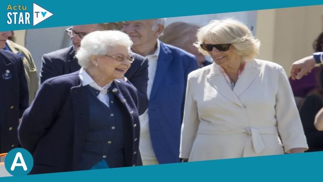 Elizabeth II : ce subtil camouflet infligé à Camilla Parker Bowles lors des 50 ans de Charles III