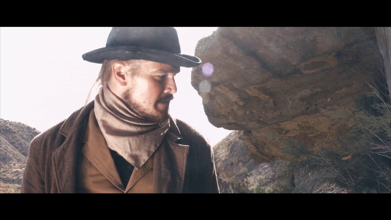 Bullets for the Bad Trailer