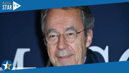 « C’est allé jusque-là » : Michel Denisot revient sur son drôle de rituel à l’époque du Grand Journa