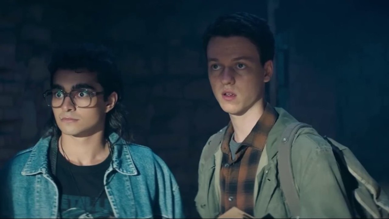 Neuer Teaser zu Der Greif: Ein deutscher Fantasy-Klassiker wird zur Amazon-Serie